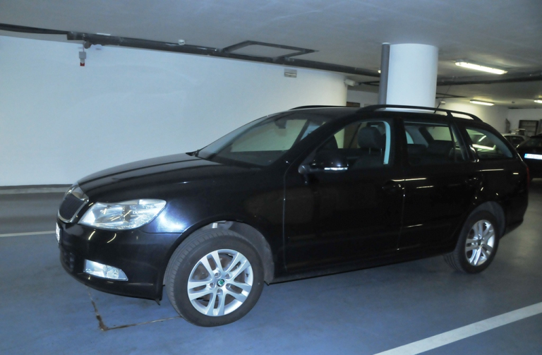 Škoda Octavia (na snímku) bude na kraji nahrazena vozy Golf